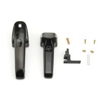 【LZ】♧▤  Para panela panela de pressão lidar com kit doméstico longo anti escaldante durável pan substituição removível baquelite grip cozinha acessórios