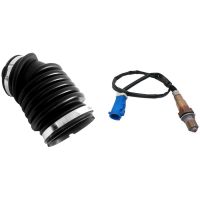 Probe Oxygen Sensor สำหรับ Ford Focus 2 3 C-Max 0258006569พร้อม Air Intake Hose สำหรับ Focus MK2 2005-2011 C-Max