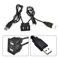 ส่วนต่อขยายอะไหล่ติดตั้งได้ง่ายสายหักศอก100ซม. พอร์ต USB ภายใน