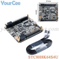 STC8H8K64S4U Development Board Module STC STC8 STC8H8K64S4U Microcontroller Evaluation Board IOT