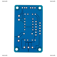 wucuuk DC ± 20-28V 68W LM3886TF HIFI Power Amplifier BOARD PCB Parallel Bare BOARD