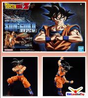 (เหลือ1ชิ้น) 4573102633538 Figure-rise Standard SON GOKU (NEW SPEC Ver.)