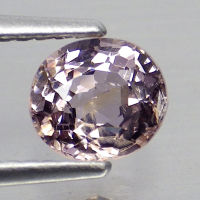 พลอย สปีแนล ดิบ ธรรมชาติ แท้ ( Natural Spinel ) หนัก 1.11 กะรัต