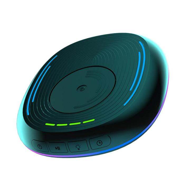 Automatic Mouse Jiggler Mover RGB Lights Mouse Mechanical Movement Pad