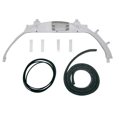 1 Set Dryer Bearing Kit Drying Machine Front Drum Bearing Repair Kit Replacement Parts Replacement Parts Accessories for Ge WE49X20697