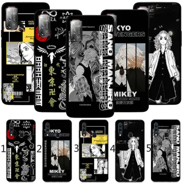 Shop Anime Phone Case Tokyo Revengers with great discounts and