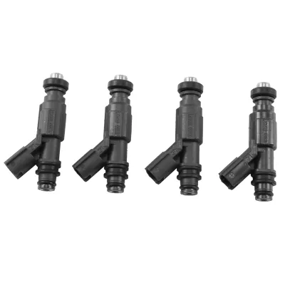 4Pc/Set Fuel Injector Nozzle 23250-0D030 23209-0D030 for Toyota Avensis Corolla 1.4 VVTI 1.6 99-04 0280156019