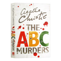 Murder TV series English original the ABC murdersabc English book