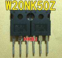 5pcs W20NK50Z SW20NK50Z STW20NK50Z 20A500V TO-3P