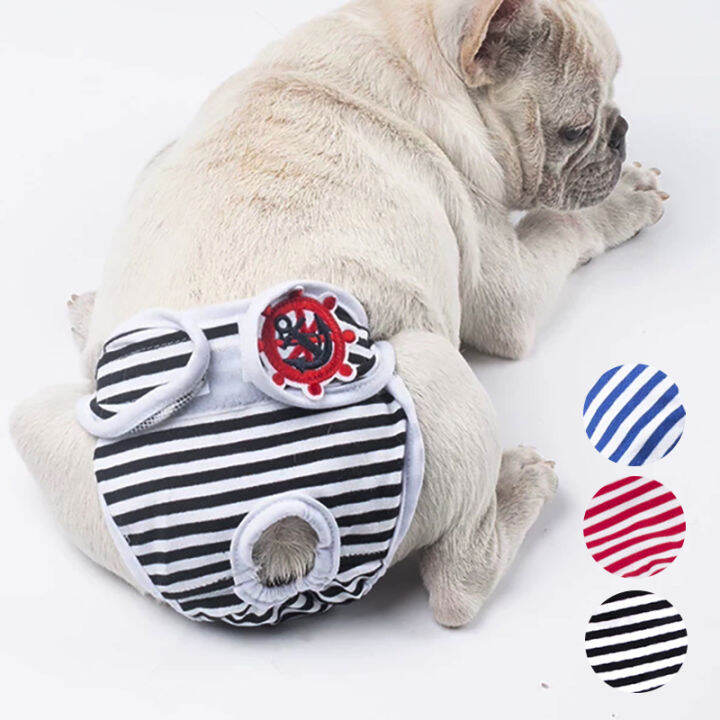Diapers for Female Dogs Menstruation Underwear Contraception Diaper ...