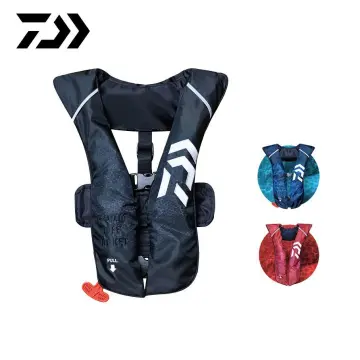 Professional Life Jacket Buoyancy Suit Portable Fishing Vests