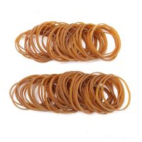 100Pcs Rubber Bands,50*3mm Elastic Bands Bank Paper Bills Money Home Office Stretchable Band Sturdy Bands 50*8mm