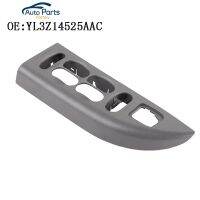 New Left Front Door Panel Window Trim For 2001-2002 Ford F-150 YL3Z14525AAC YL3Z-14525-AAC