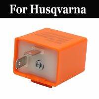 12v Electronic Led Adjustable Flasher Relay For Turn Signal Light For Husqvarna Sm 125s 400r 450r 610 610s Str 650 Te570e 420af