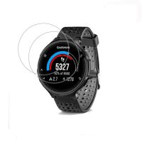 【♘COD Free Cas♘】 getongwei สำหรับ Garmin Forerunner 235 Lite สมาร์ทวอท์ช0.3Mm 2.5D ฟิล์มสมาร์ทวอทช์กันรอยขีดข่วนหน้าจอกระจกเทมเปอร์