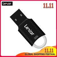 100 Original Lexar JumpDrive V40 USB 2.0 USB Flash Drive 32GB Pen Drive 64GB Pendrive 16GB Memory stick USB disk key