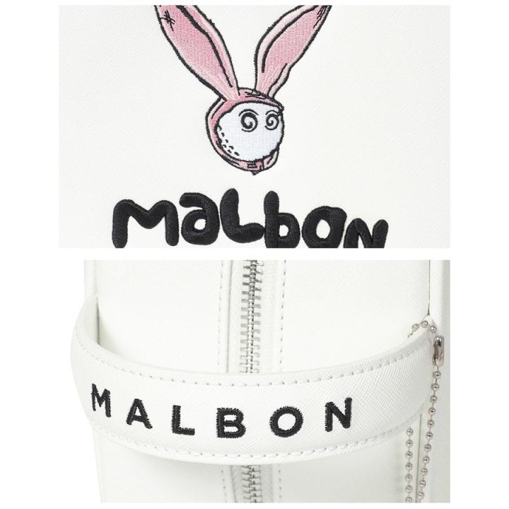 korea-malbon-กระเป๋าคลัทช์ลายกระต่ายกอล์ฟ