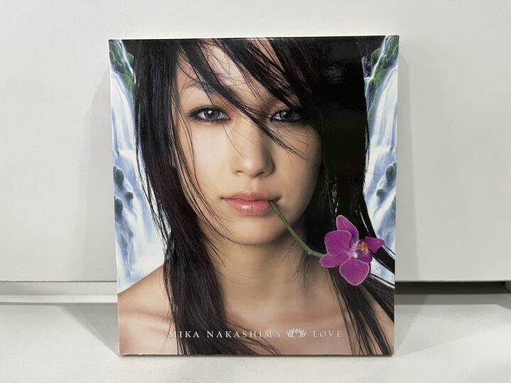 1-cd-music-ซีดีเพลงสากล-mika-nakashima-love-n5g55