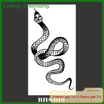 499 Hình xăm con rắn Nam Nữ Đẹp 2023  Ý nghĩa nhất