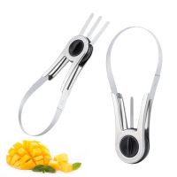 Cutter Splitter Avocado Slicer Cutting Peeler Coring Diced Peeling