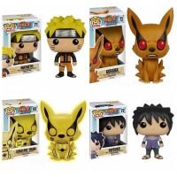 ของเล่นตุ๊กตาโมเดลรูปไวนิล POP73นารูโตะ72 POP97ป๊อป POP71 Figur Naruto