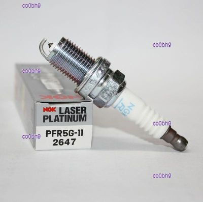 co0bh9 2023 High Quality 1pcs NGK double platinum spark plug PFR5G-11 is suitable for demeanor A33 A32 HA32 2.0L 3.0L