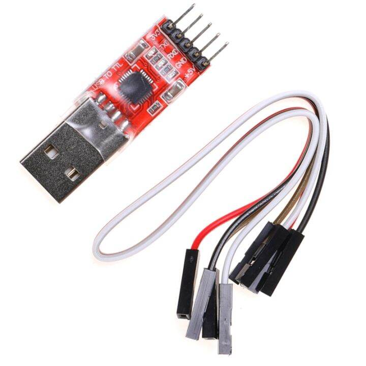 cp2102-module-usb-to-ttl-serial-uart-stc-download-cable-line-upgrade-a-type-usb-usb-5pin