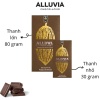 Socola đen nguyên chất vị cà phê đắng vừa ít ngọt alluvia chocolate - ảnh sản phẩm 4