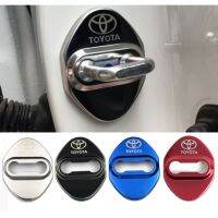 NEW Toyota weichi TRD FS Stainless steel door lock cover protection cover ting