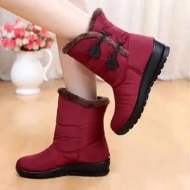 outdoor water proof boots