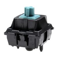 QSR STORE JWICK V2 T1 Black Blue Tactile Switch 5pin RGB SMD 67g mx switch for mechanical keyboard 50m POM PA66 Factory Pre Lubed Edition