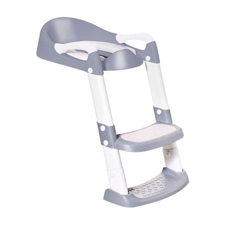 Portable Folding Toilet Seat Potty Chair Child NonSlip Potty Training