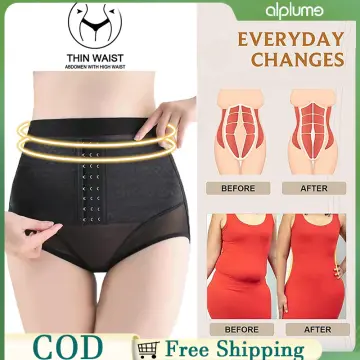 Tummy Control Underwear Women Slimming Shaping Panties Butt Lifting Shorts  Shapewear Corset Modeling Belt Waist Trainer Briefs