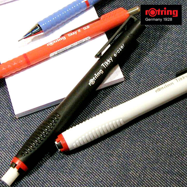 Rotring Tikky Eraser Holder (Clutch Mechanism) Lazada PH