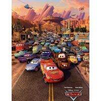 [COD]24ชั่วโมงส่งมอบพิกซาร์รถยนต์2 3ฉบับที่95 Lightning Mcqueen แคนาดาแบบโลหะ D Iecast ล้อแม็กรถยนต์รุ่นของเล่นสำหรับเด็ก1: 55ยี่ห้อของเล่นใหม่ LICL