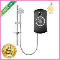 เครื่องทำน้ำอุ่น ENGLEFIELD K-27846X-BL 4,500 วัตต์ สีดำSHOWER HEATER ENGLEFIELD K-27846X-BL 4,500W BLACK **บริการเก็บเงินปลายทาง**