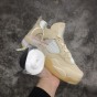 [HOT TREND] Giày thể thao sneaker JD4 JORDAN 4 kem sữa off white Hot trend nam nữ, dùng đi học,tập gym,chạy bộ thumbnail