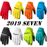 2019 seven mx Dirt Bike Gloves MTB Motocross Gloves BMX A Off Road Motorcycle gloves Top Quality MX Gloves Moto