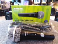 ไมค์โครโฟน ไมค์โครโฟนสาย SHURE รุ่น SV-100 มีสวิทซ์ ปิด-เปิด ของแท้100% มีหน้าร้านรับประกันสินค้า สินค้ามีพร้อมส่ง