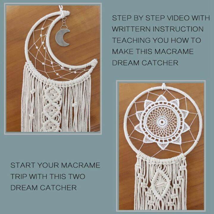 macrame-kits-for-adults-beginners-2pcs-macrame-dream-catcher-kits-macrame-wall-hanging-supplies