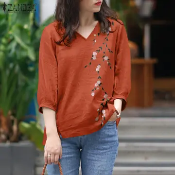 Lazada blouses deals and dresses