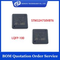 1-10 Buah 《 Baru STM32H750V STM32H750 STM32H STM32 IC MCU 32BIT 128KB FLASH LQFP-100