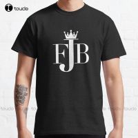 Foxtrot Juliet Bravo Fjb #Fjb Classic T-Shirt Mens Designer Shirts Custom Aldult Teen Unisex Digital Printing Tee Shirt Xs-5Xl