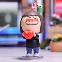 POP MART Gummy Daily Life Series Blind Box Mystery Box Cute Action Figures Kawaii Toy Ornament Creative Gifts Free Shipping