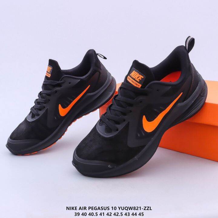 hot-original-ar-zom-pegus-10-moon-landing-mesh-breathable-shock-relief-light-running-shoes-black-orange-free-shipping