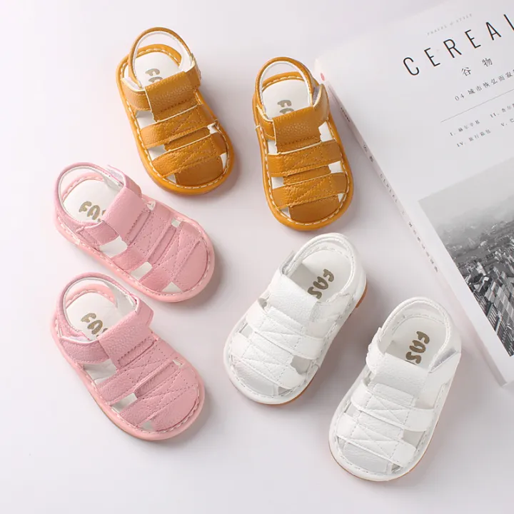 sound shoes for baby girl