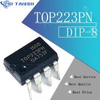 10PCS TOP245PN DIP TOP245 DIP-7 TOP245P TOP244PN TOP244 TOP243PN TOP243 TOP242PN TOP232PN TOP224PN TOP223PN TOP222PN TOP224 WATTY Electronics