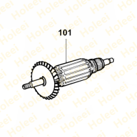 โรเตอร์กระดองสำหรับ DEWALT DW840 N024648 402864-14