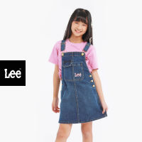 LEE KIDS เอี๊ยมเด็กผู้หญิง คอลเลคชั่น Lee Club  ทรง SEASONAL รุ่น LK F223GDUNN13