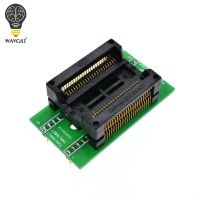 WAVGAT SOP44 ถึง DIP44 PSOP44－DIP44/SOP44/SOIC44/SA638-B006 IC IC ซ็อกเก็ตอะแดปเตอร์โปรแกรมเมอร์